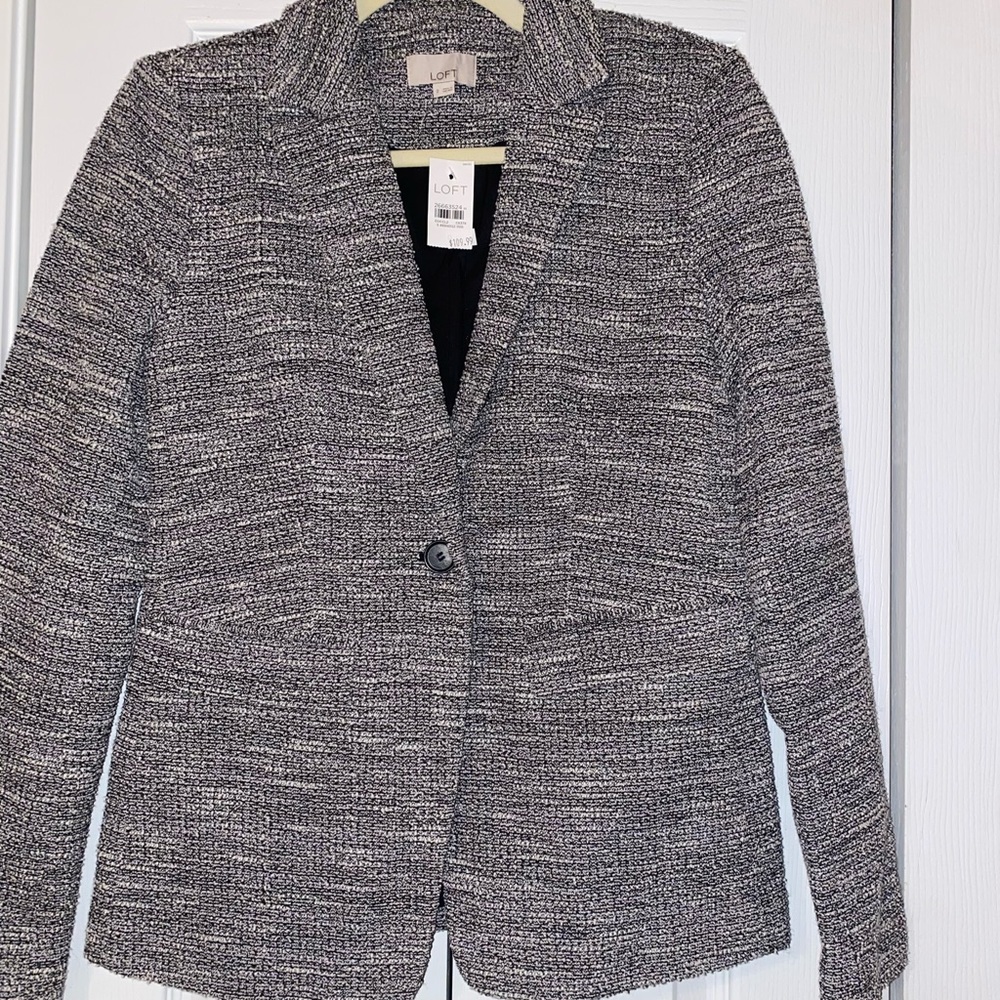 Loft Suit Separate Blazer